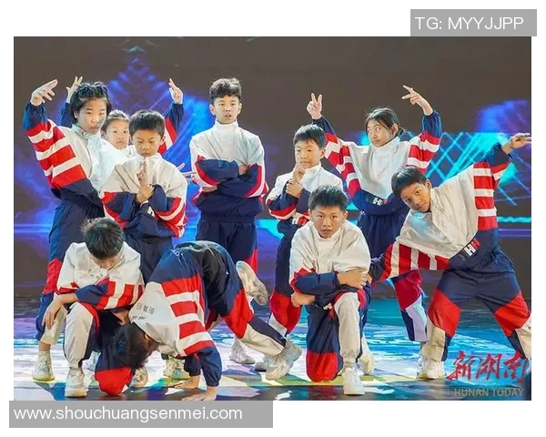 上海街舞队荣登街舞力量排行榜第十名展现实力与魅力