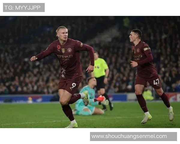 哈兰德引领新纪元 曼城锋线火力全开震撼欧冠赛场