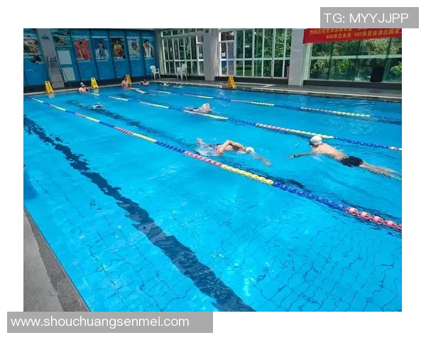 自由泳呼吸技巧全解析：提高游泳效率，享受自由自在的水下世界