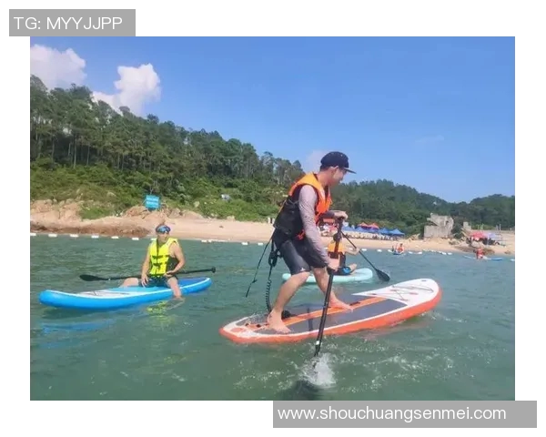 竞技SUP：探索风浪中的极限挑战与水上运动新趋势